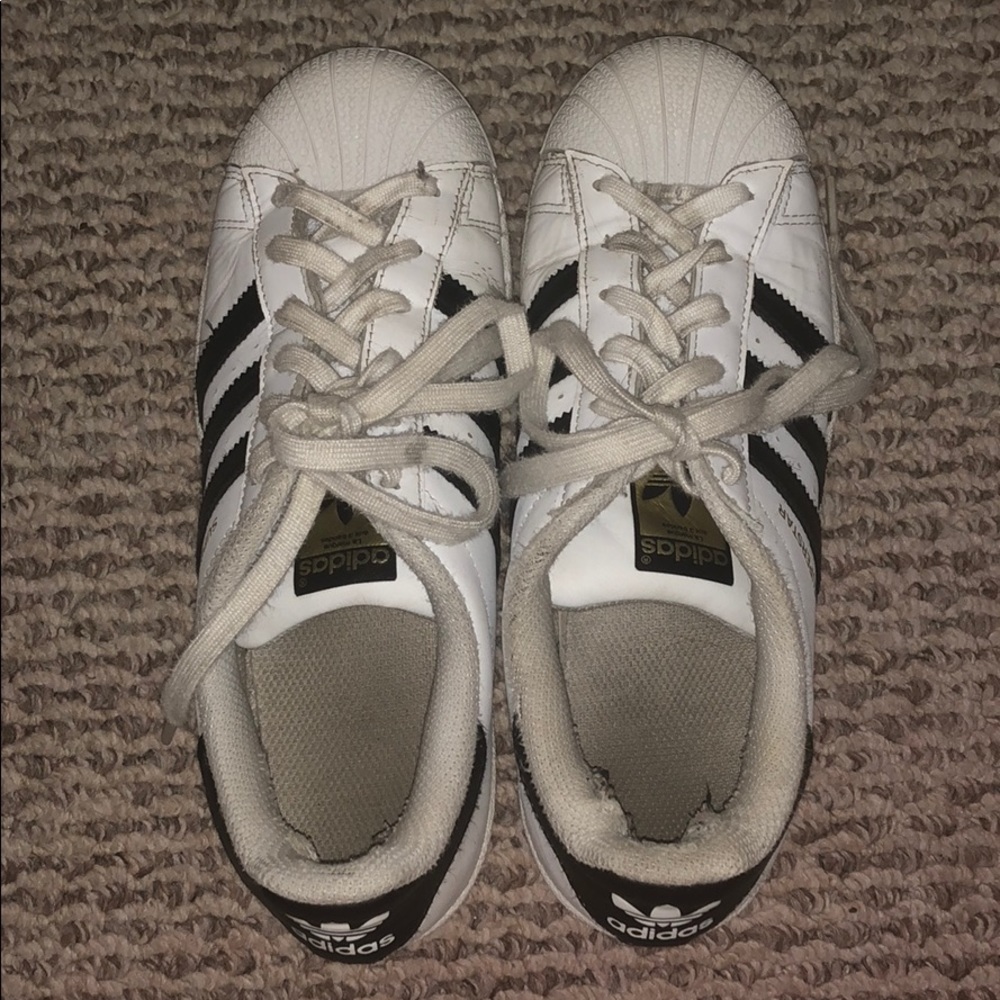 Adidas Superstars